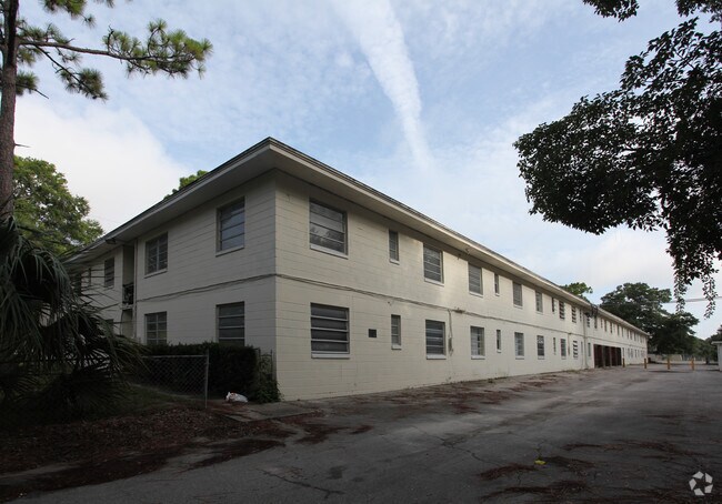 Foto del edificio - Alderman Apartments