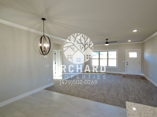 Foto del edificio - Tontitown- Single-Family Home- 3 Bedroom M...
