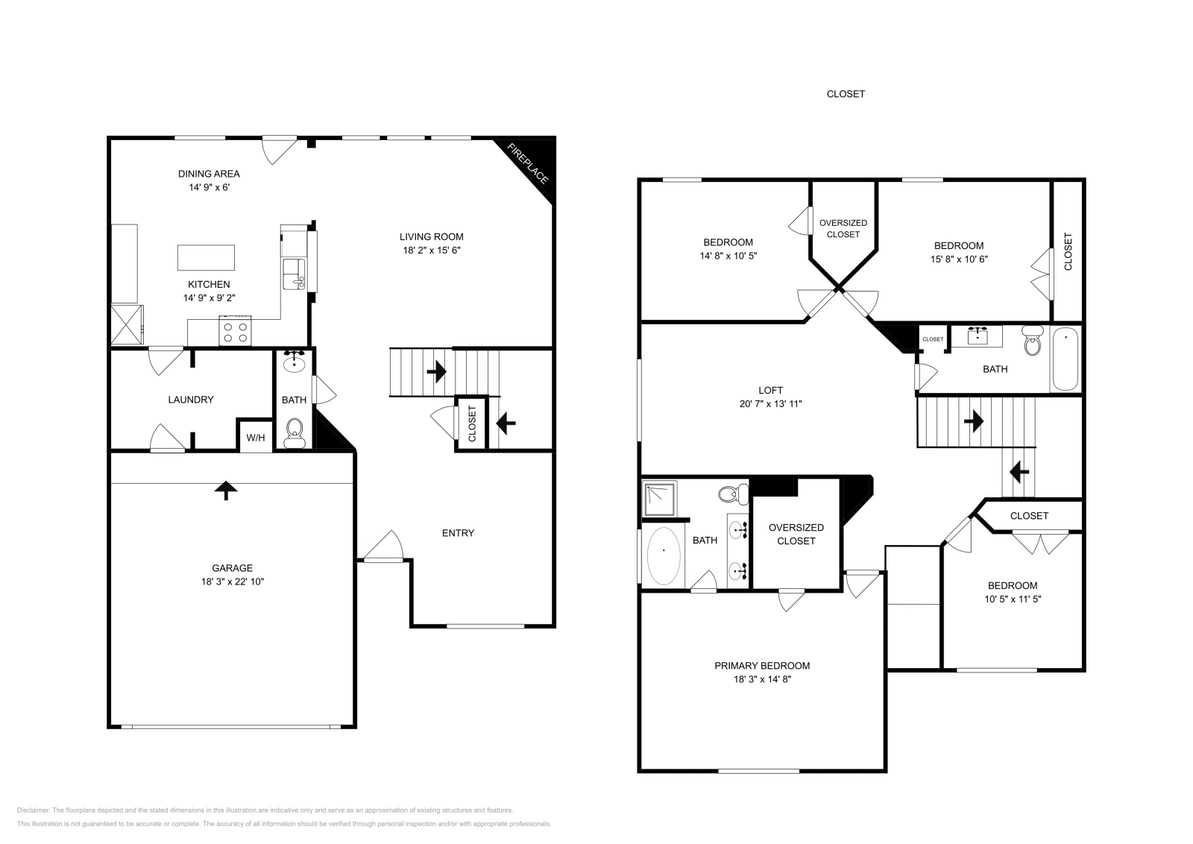 Foto del edificio - 4738 Montclair Hill Ln