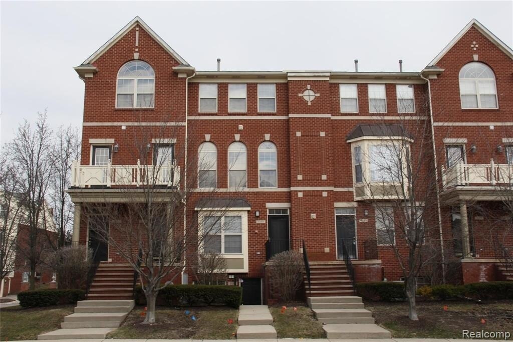 Exterior - 3167 Camden Dr