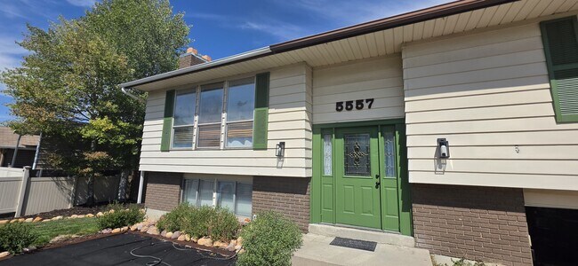 Building Photo - 5557 S 2200 W