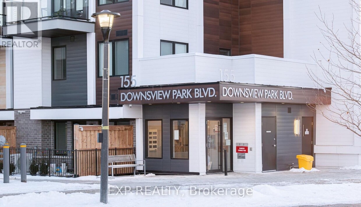 Photo principale - 155-155 Downsview Park Blvd