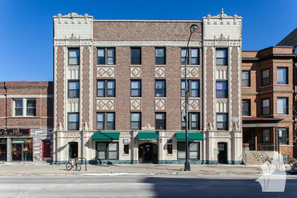 Foto principal - 4851 N Damen Ave