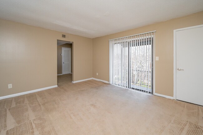 Living Room - Park Hill