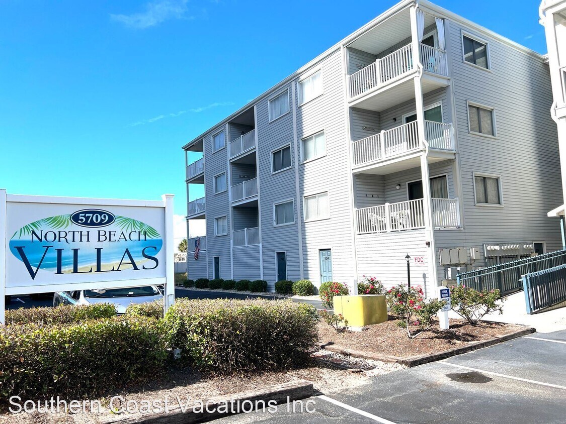 Primary Photo - 2 br, 2 bath House - 5709 N. Ocean Blvd Un...