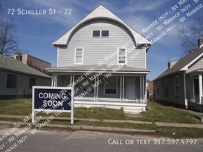 Building Photo - 72 Schiller St