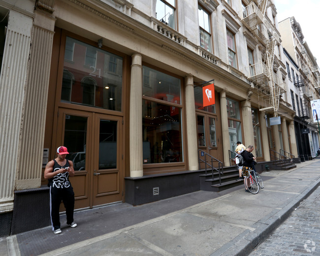 Foto del edificio - 21-23 Mercer St