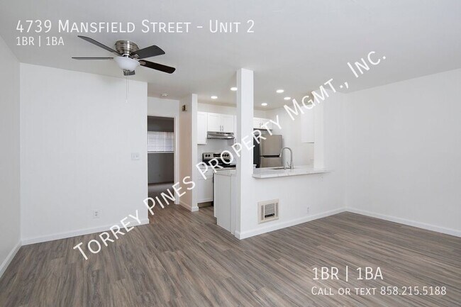 Foto del edificio - 4739 Mansfield St