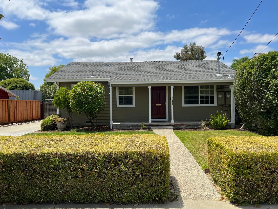 843 North N Street, Livermore, CA 94551 House Rental in Livermore, CA
