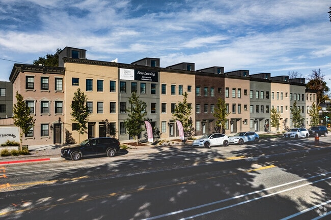 Building Photo - Gabbott's Row Townhomes Building Photo - Gabbott's Row Townhomes