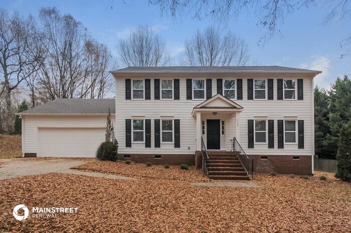 Primary Photo - 3038 Silver Birch Drive, CHARLOTTE, NC 28269