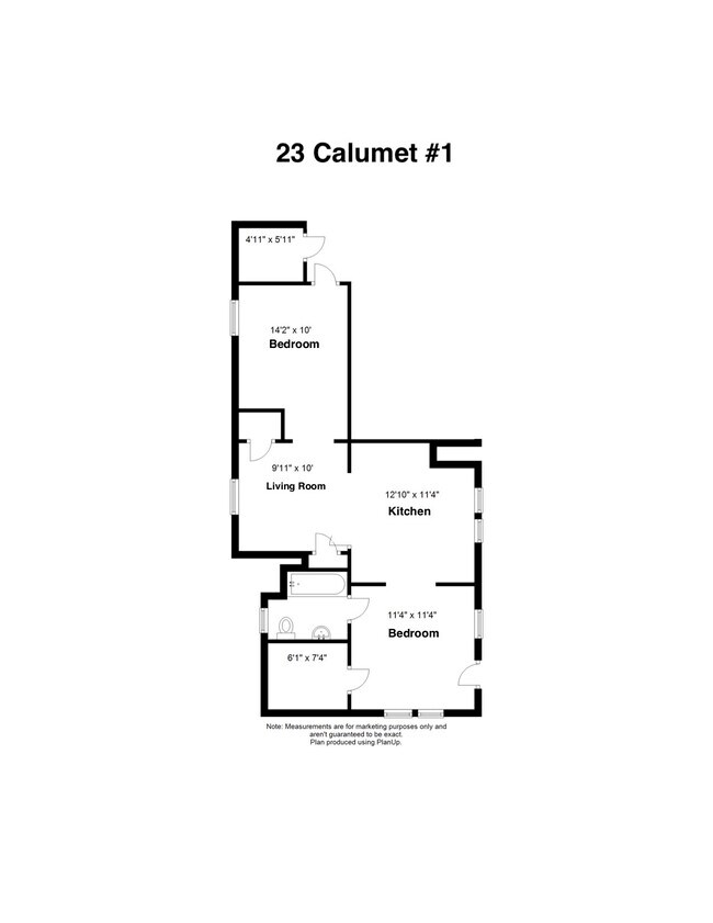 Building Photo - 21 Calumet St