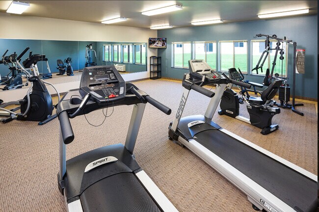 Gimnasio abierto las 24 horas - Westbrook Estates I