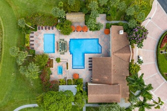Aerial - WATERFORD LANDING APARTMENTS