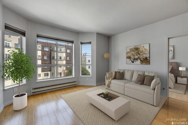 Photo - 603 Natoma St Apartment