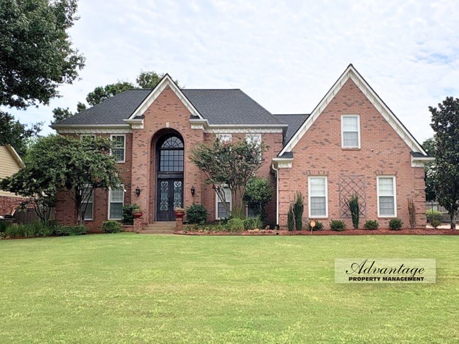 Photo - 1286 Creek Valley Dr. Collierville, TN 38017 House