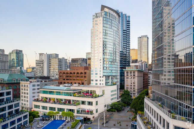 Building Photo - Terminal City Club Tower