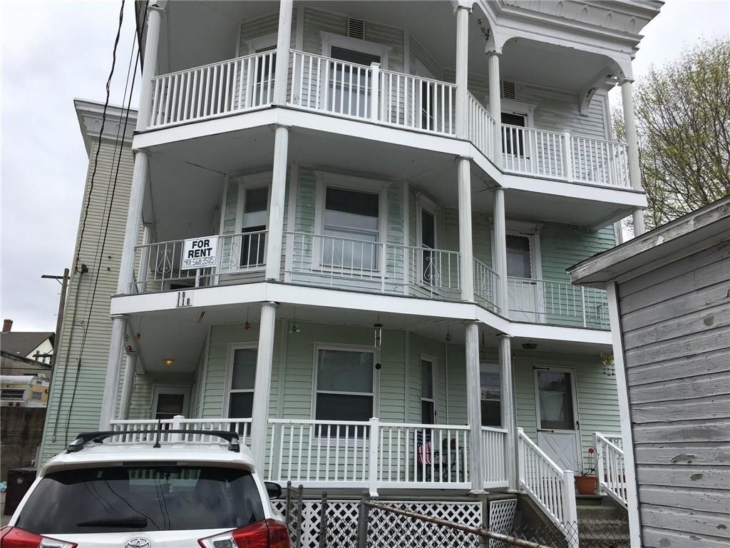 108 Earle St Unit 2, Woonsocket, RI 02895 Apartment for Rent in