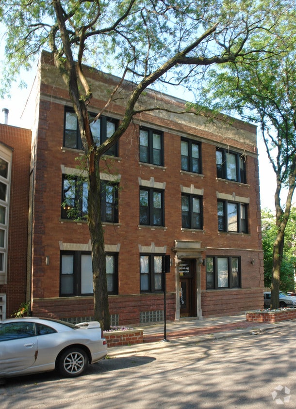 Foto del edificio - 1457-1459 W Lexington St