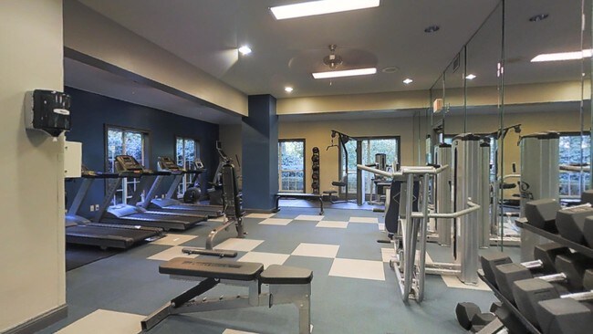 The Prato At Midtown Apartments Atlanta Ga Fitness Center The Prato At Midtown