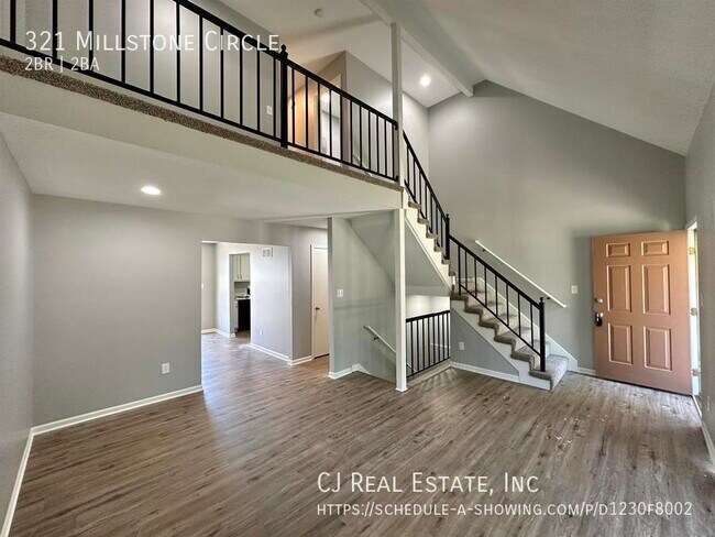 Foto del edificio - 321 Millstone Cir