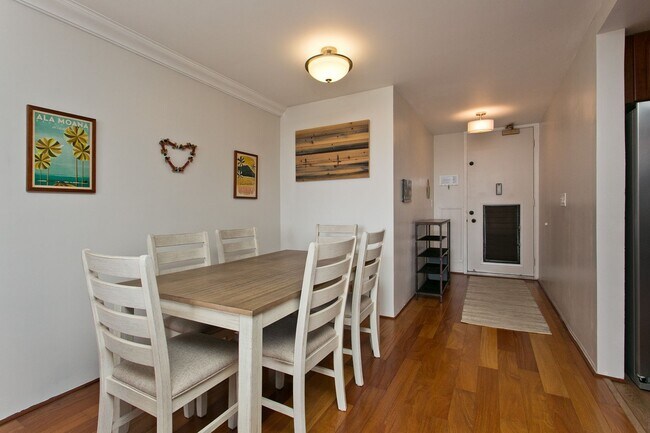 Foto del edificio - Available now! Fully furnished - Oceanview - Beautiful 2bedroom condo in Waikiki