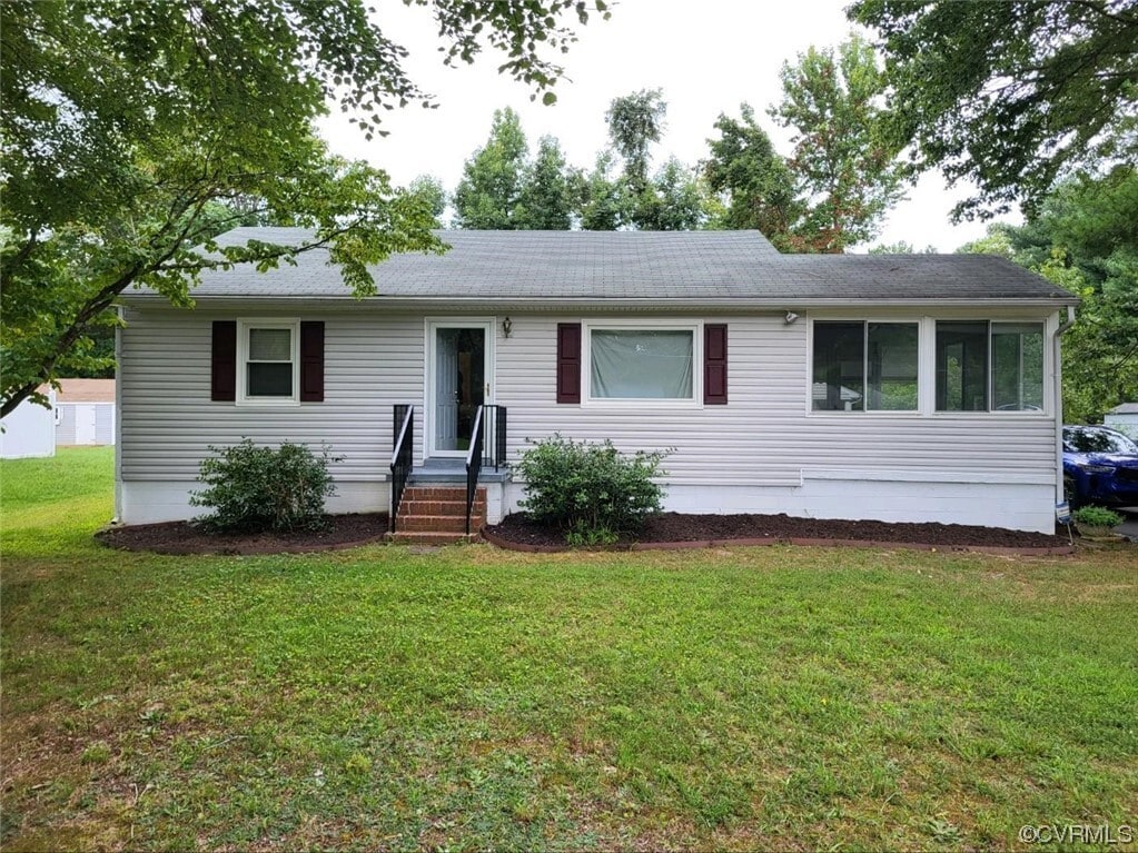 519 Smith Dr, Ruther Glen, VA 22546 House Rental in Ruther Glen, VA
