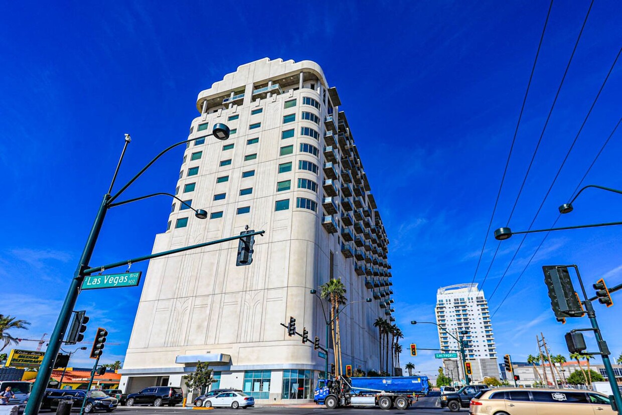 Primary Photo - SOHO Lofts Located On The Famous Las Vegas...