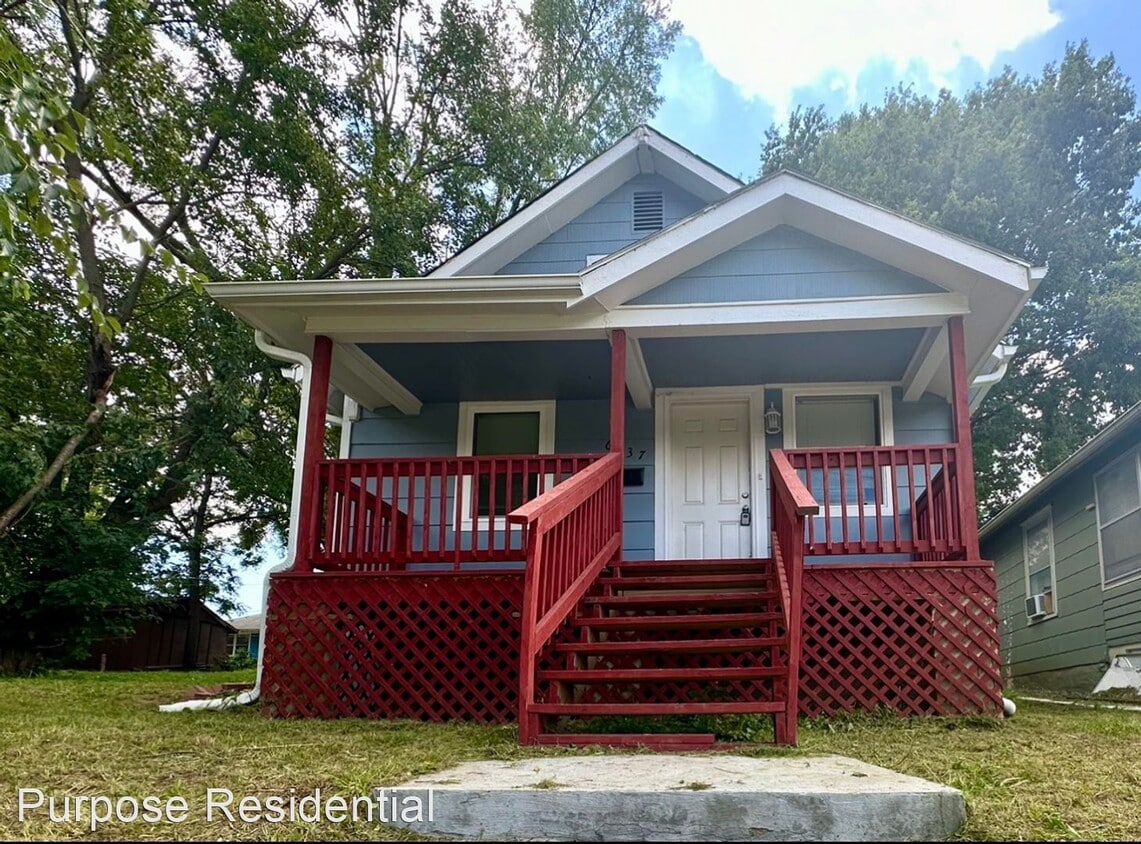 Primary Photo - 2 br, 1 bath House - 6237 E 12th St