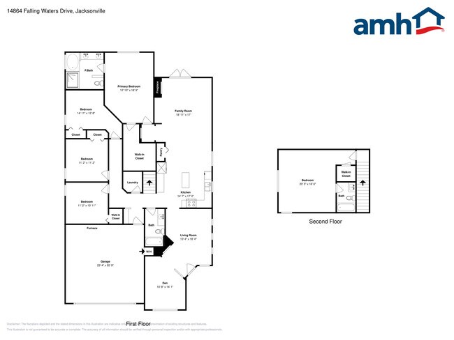 Foto del edificio - 14864 Falling Waters Drive