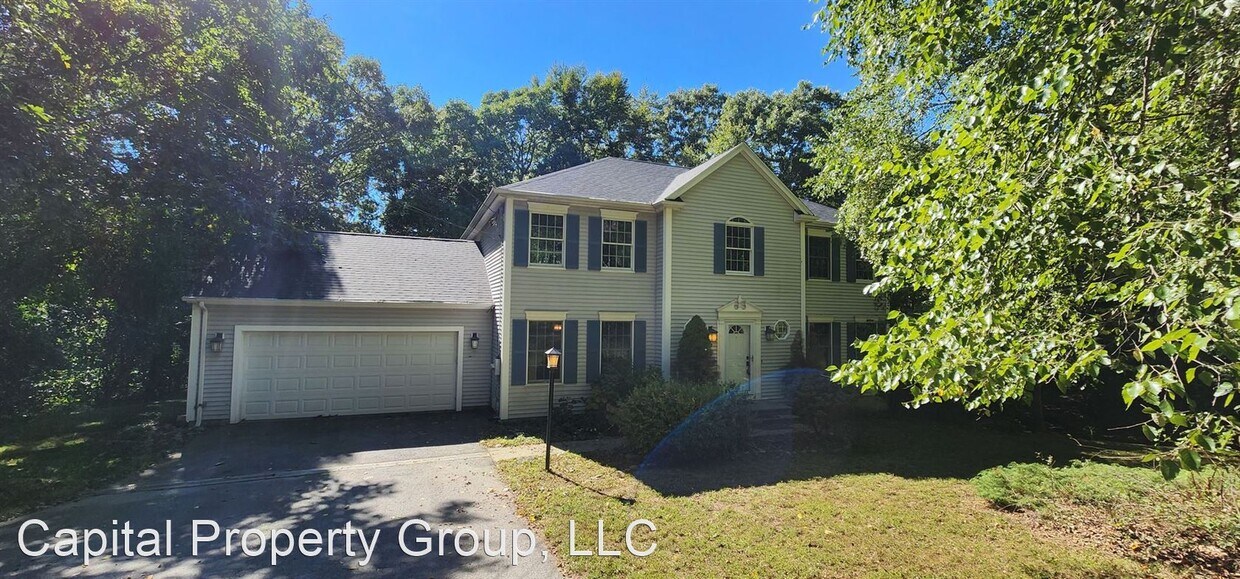 4 br, 2.5 bath House 51 Bittersweet Dr House Rental in Ledyard, CT