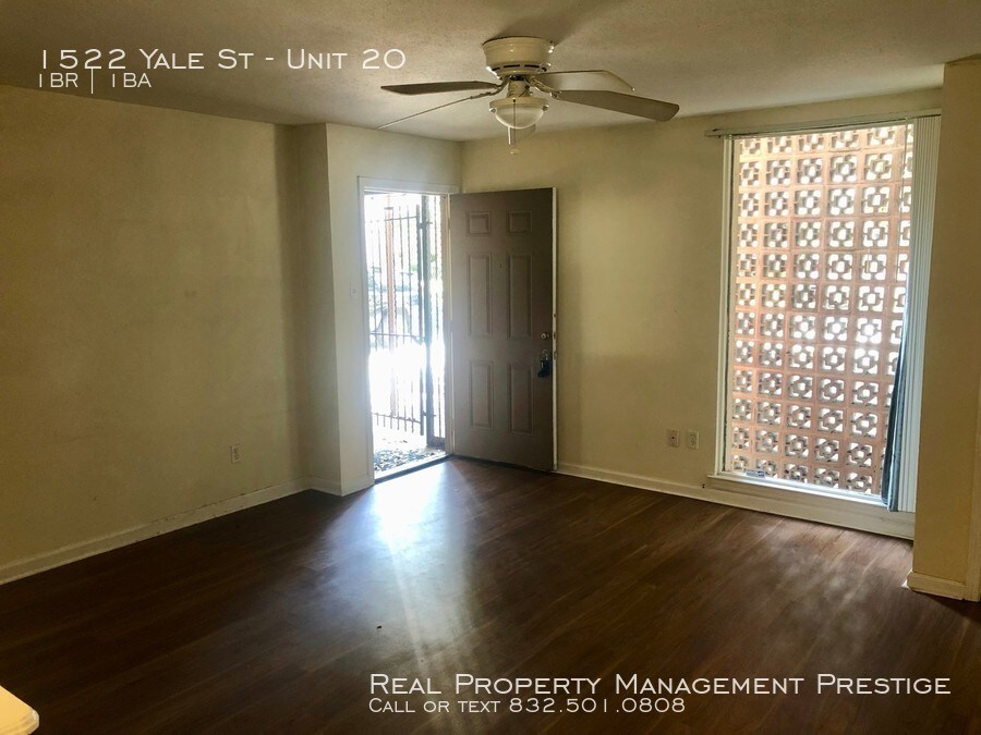 Foto del edificio - Cozy efficiency apartment ready for move in.