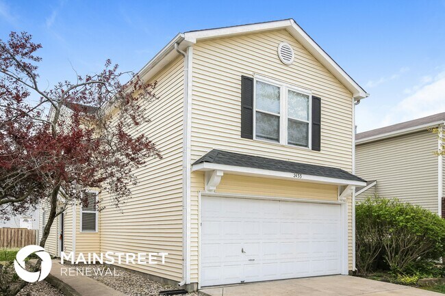 Foto del edificio - 2433 Black Antler Ct