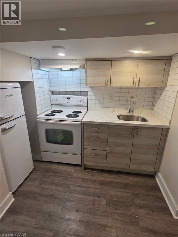 Photo du bâtiment - 8 Nightingale St