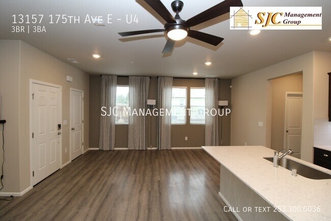 Foto del edificio - Three bedroom condo in Tehaleh neighborhood