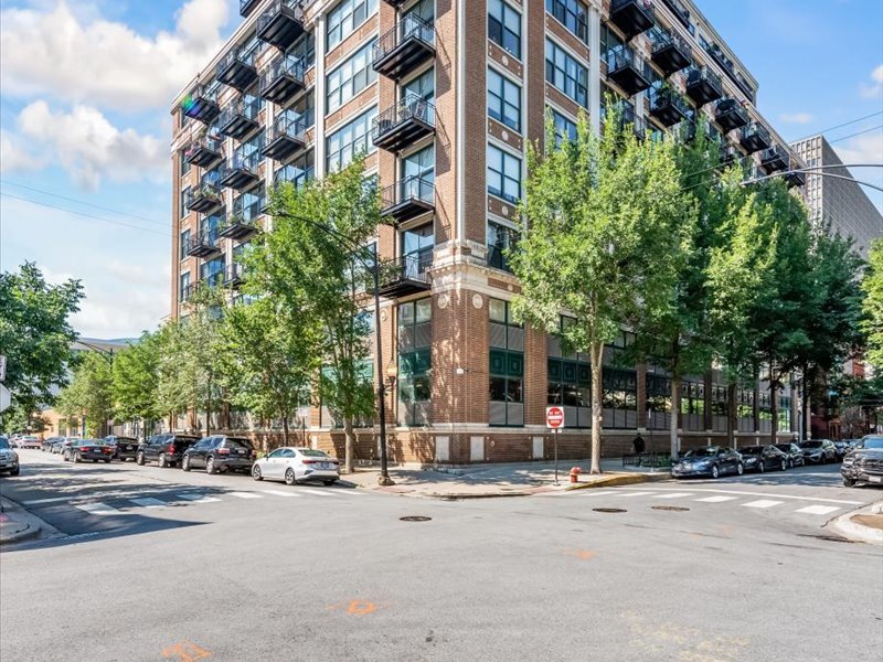 221 E Cullerton St Unit 510, Chicago, IL 60616 Condo for Rent in
