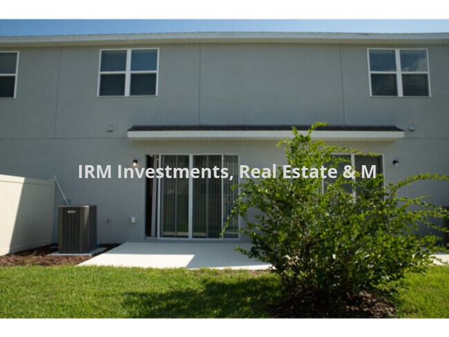 Foto del edificio - BRAND NEW!! townhouse ready for move in!!