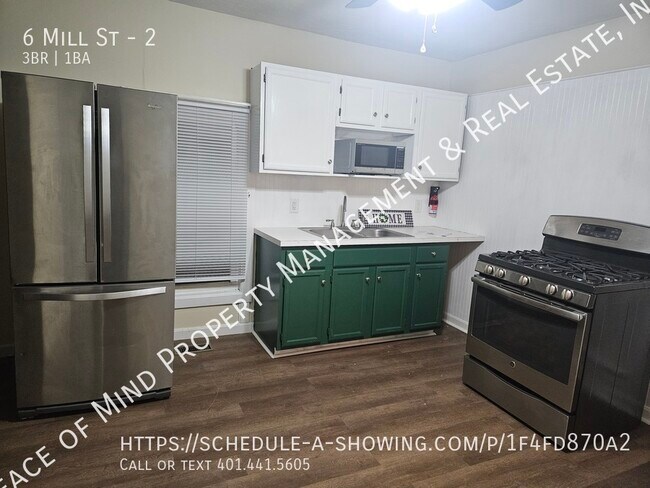 Foto del edificio - 6 Mill St