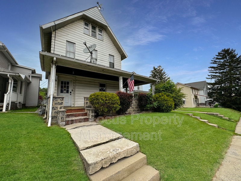 663 Bellefonte Ave Unit 1, Lock Haven, PA 17745 Condo for Rent in