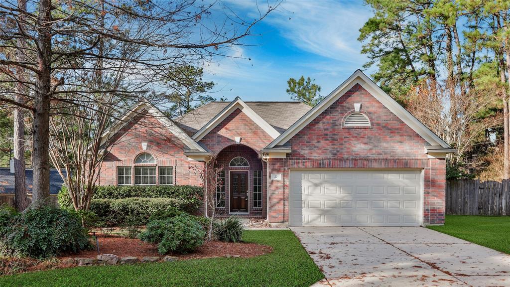 22 Maize Meadow Pl, Spring, TX 77381 House Rental in Spring, TX