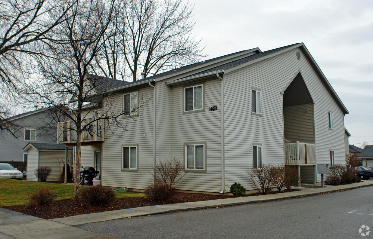 Foto del edificio - ParkCenter Apartments