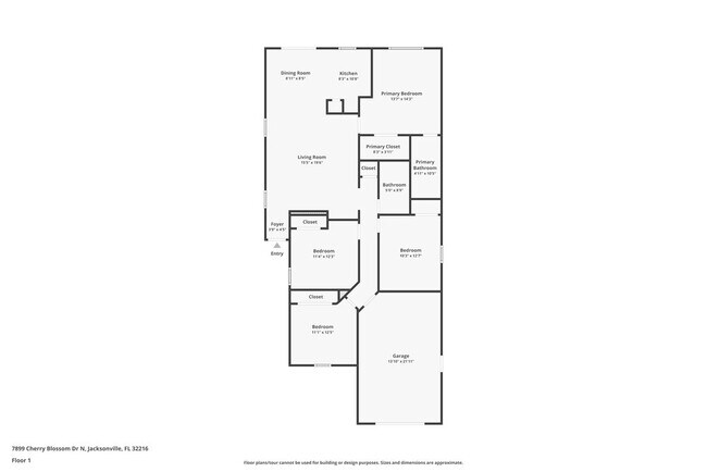 Foto del edificio - 7899 Cherry Blossom Dr N