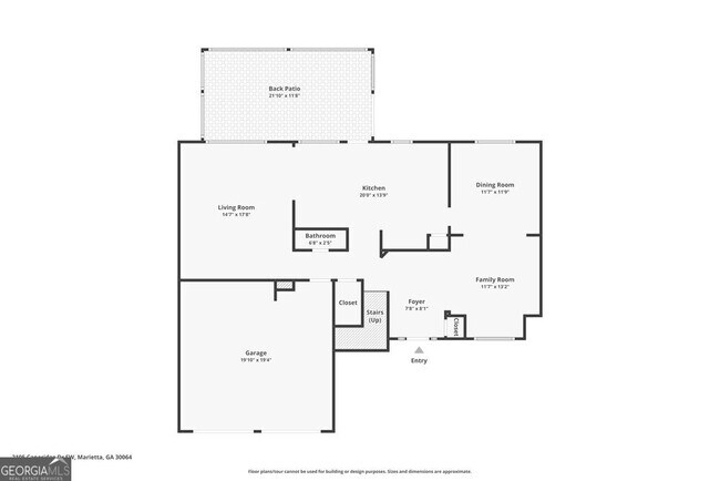 Foto del edificio - 2105 Caneridge Dr
