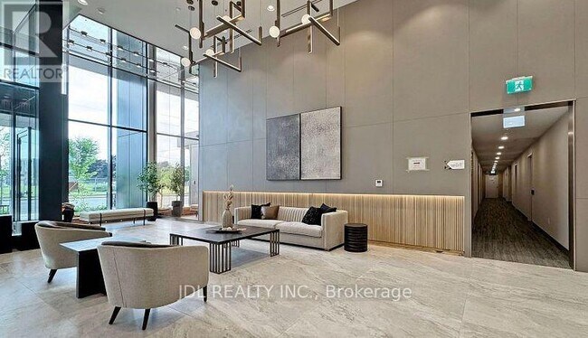 Photo du bâtiment - 1100 Sheppard Ave W