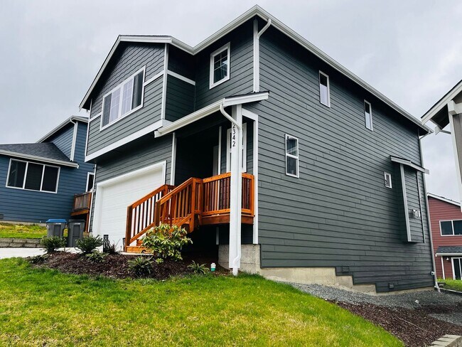 Foto del edificio - 2022 Built, 4 Bedroom, Beautiful Home!