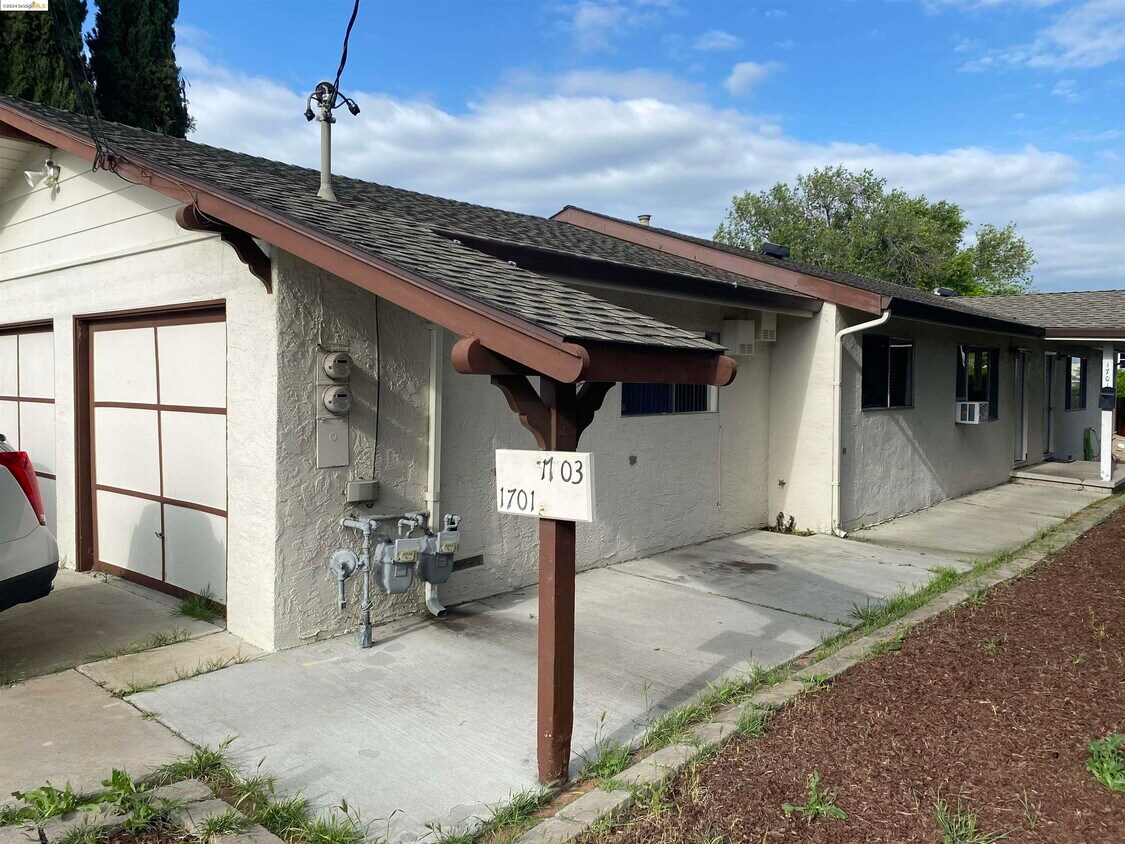 1701 Noia Ave, Antioch, CA 94509 Townhome Rentals in Antioch CA