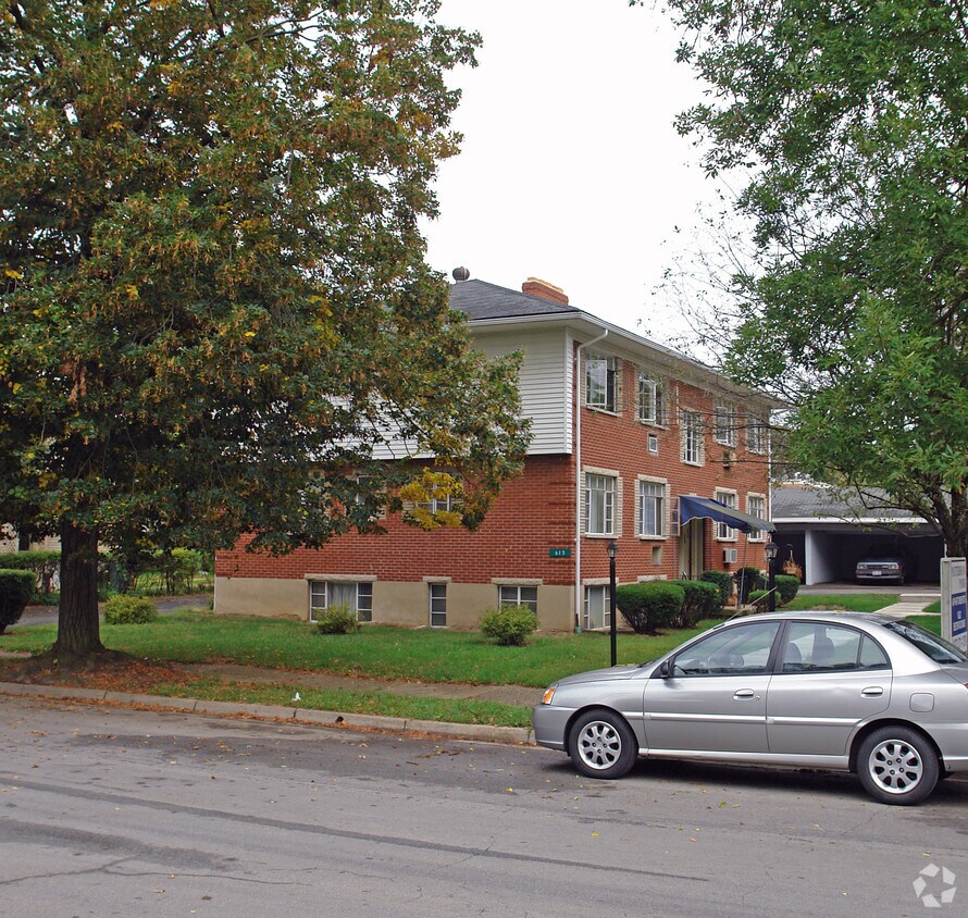 Patterson Park Apartments Dayton, OH