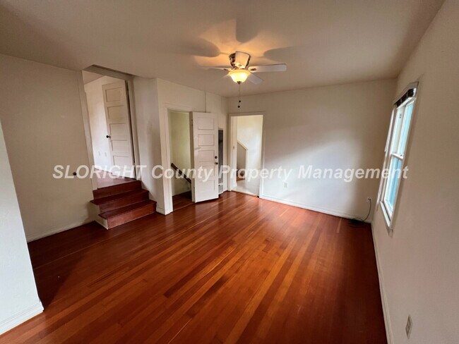 Foto del edificio - AVAILABLE MAY - Nice Apartment in Downtown SLO - 2 Bedroom / 1 Bathroom