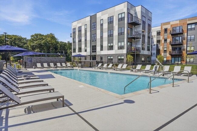 Building Photo - The Henry at Harms Woods