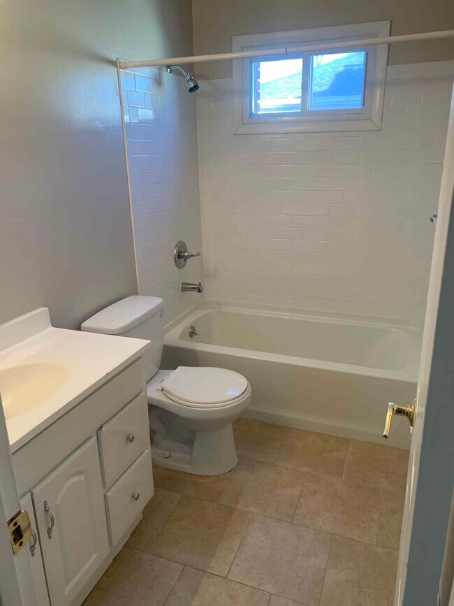 Renovated Main Bath - 237 Rankin Ave